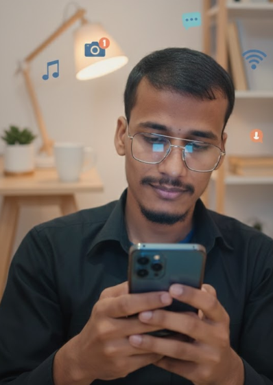 Mobile Phone: Zarurat Se Zyada Aadat Kab Ban Gayi, Pata Hi Nahi Chala