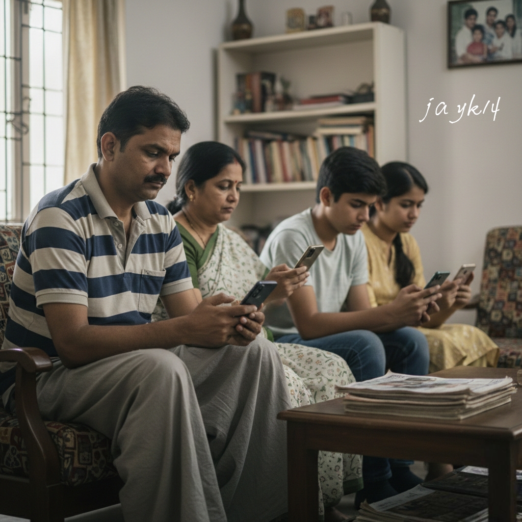 Social Media Ne Hamare Rishton Ko Kab Aur Kaise Badal Diya