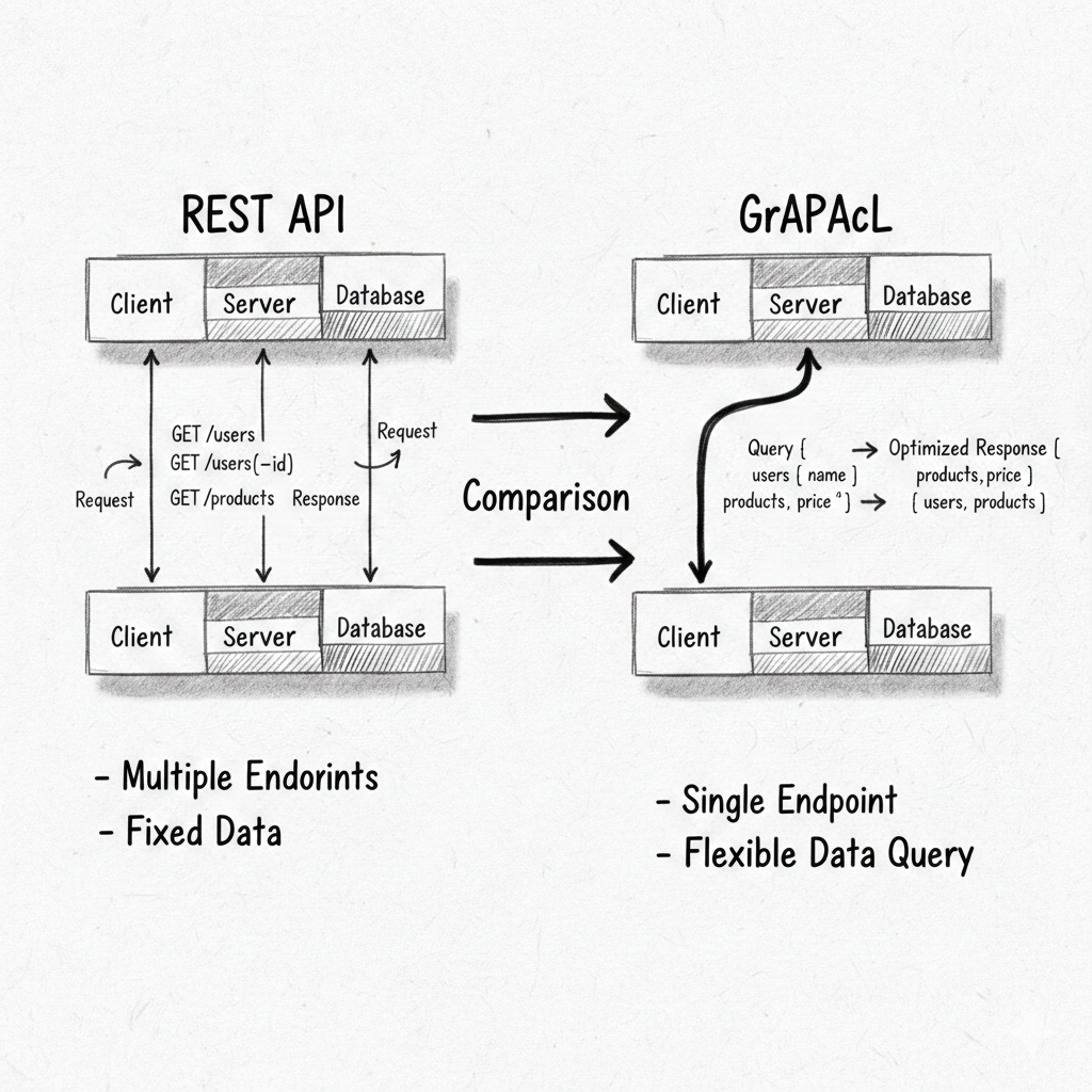 REST API vs GraphQL: Which One Should You Use in 2026?