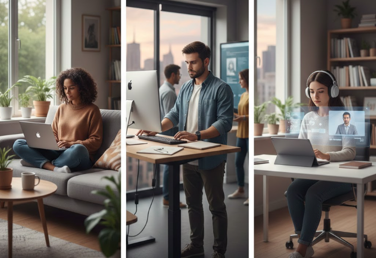 “The Future of Work in 2026: What Really Matters Now”