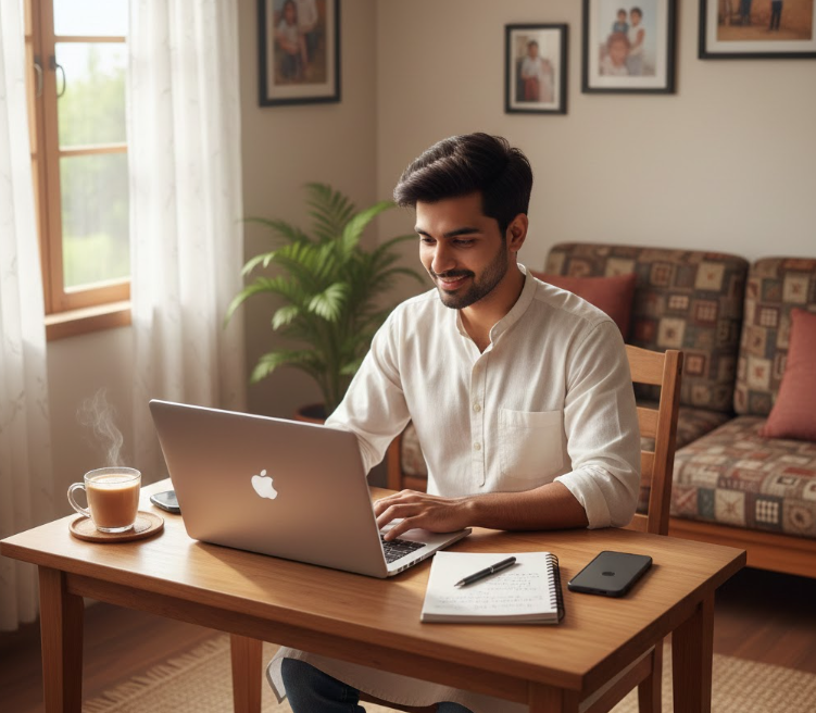 How Normal People Can Earn Online in 2026 (Without Investment)