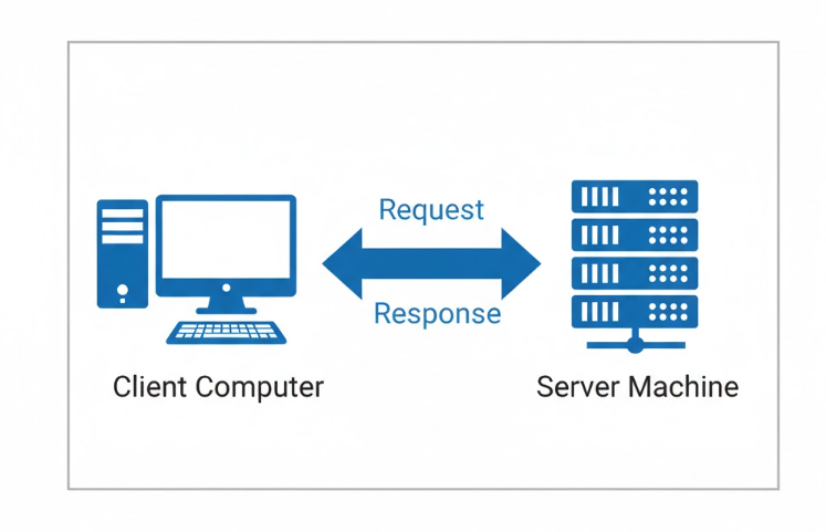 What Is a Server? Explained Simply (For Beginners)