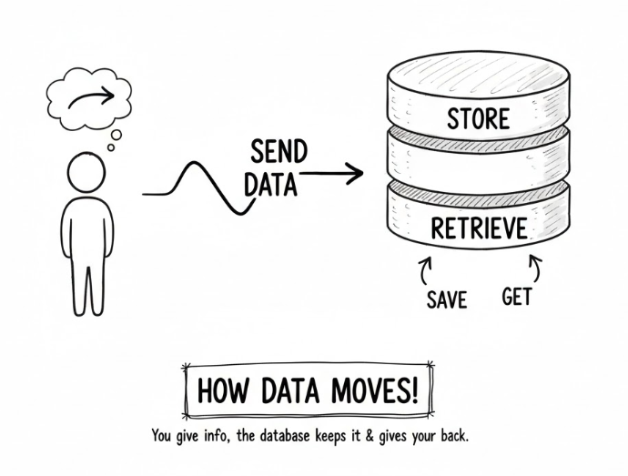 What Is a Database? Explained Simply with Real Examples (2026 Guide)