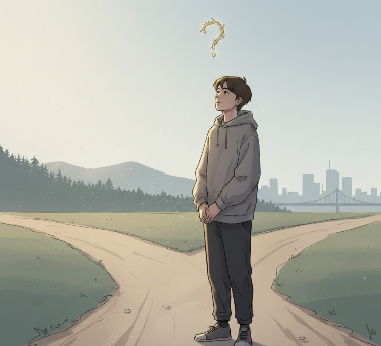 If You Feel Lost in Life, Read This – A Self-Awareness Guide (2026)