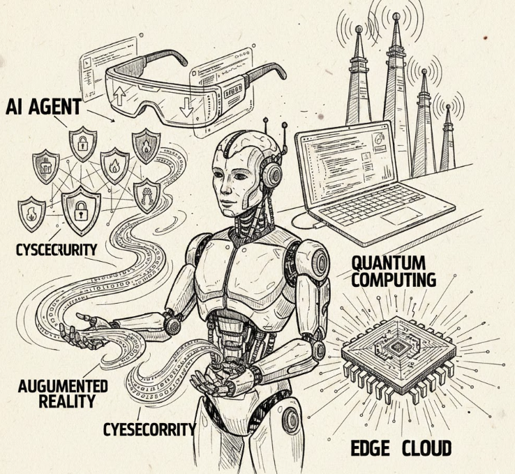 AI, Agentic Systems & Next-Gen Tech: What’s Trending in 2026