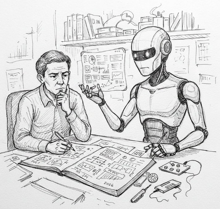 AI Tools vs Human Skills: Who Truly Wins in the Real World?