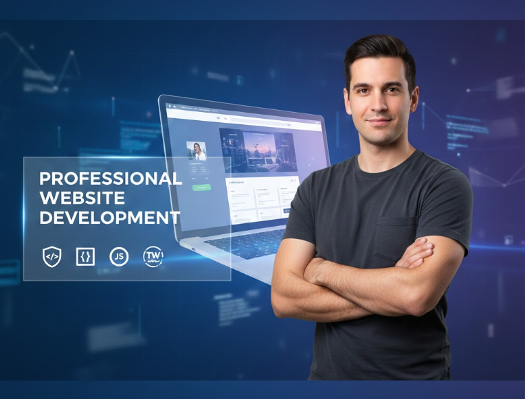 Professional Website Development Services